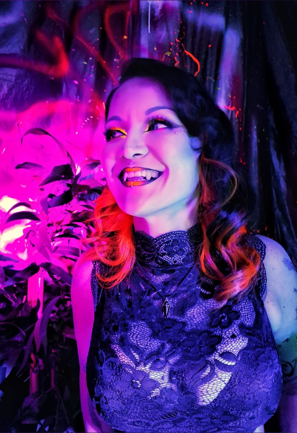 darkflamekinkyvampire OnlyFans profile picture