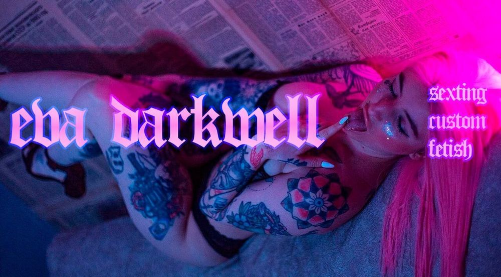 evadarkwell OnlyFans profile picture