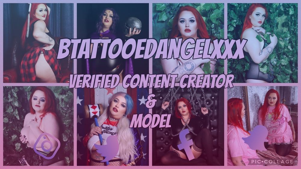 btattooedangelxxx OnlyFans profile picture