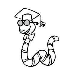 Groveling Worm