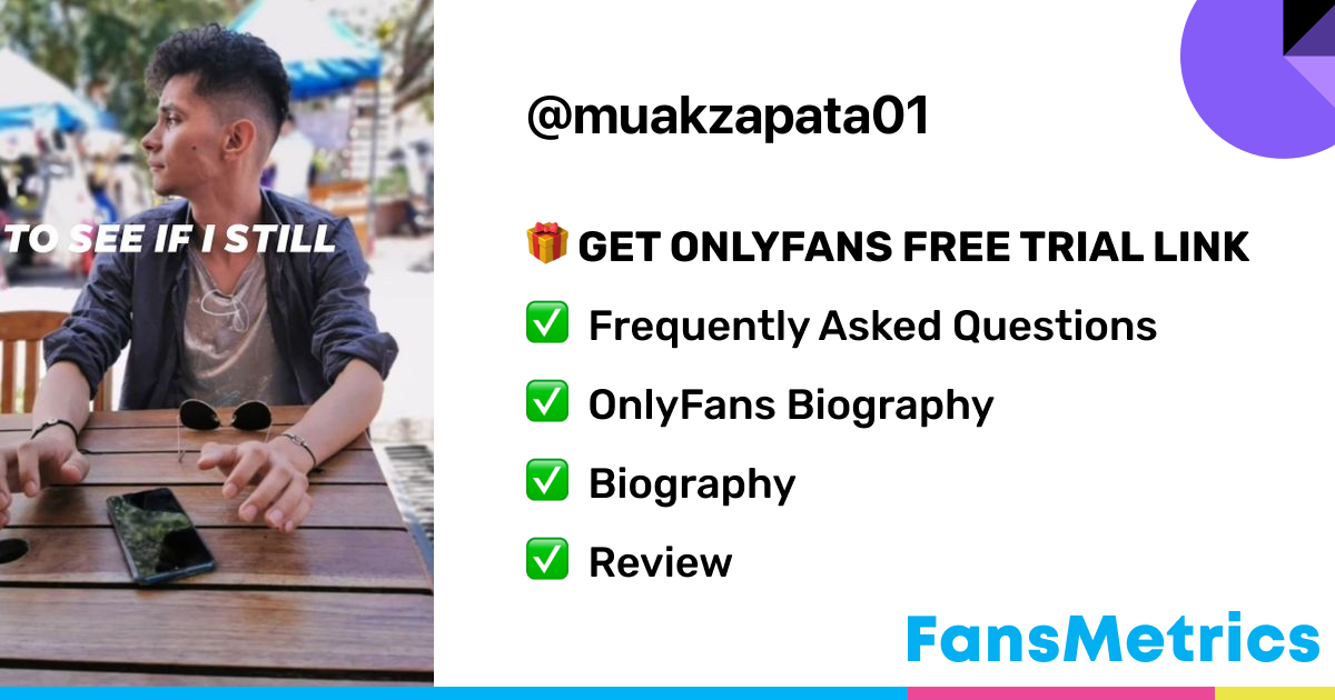 Frank D. Zapata - Muakzapata01 OnlyFans Leaked