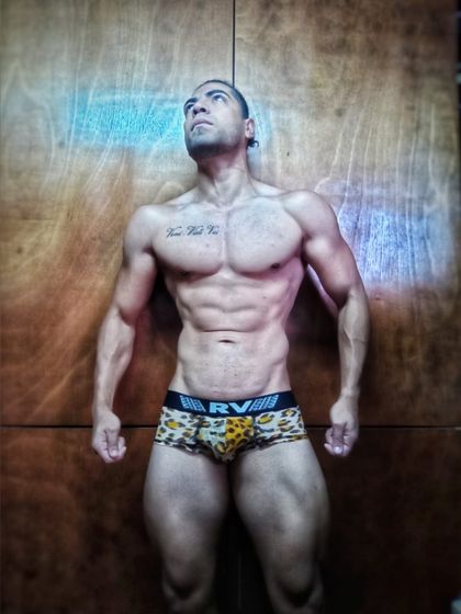 zeusisrael1 OnlyFans picture