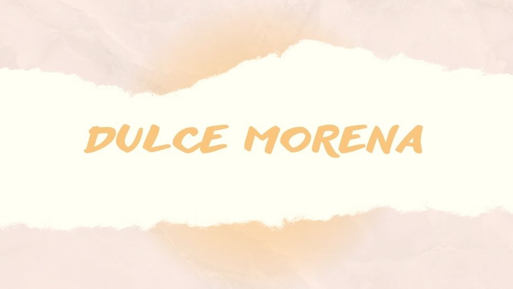 u21dulcemorena OnlyFans profile picture
