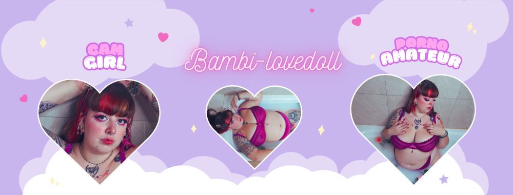 bambi-lovedoll OnlyFans profile picture