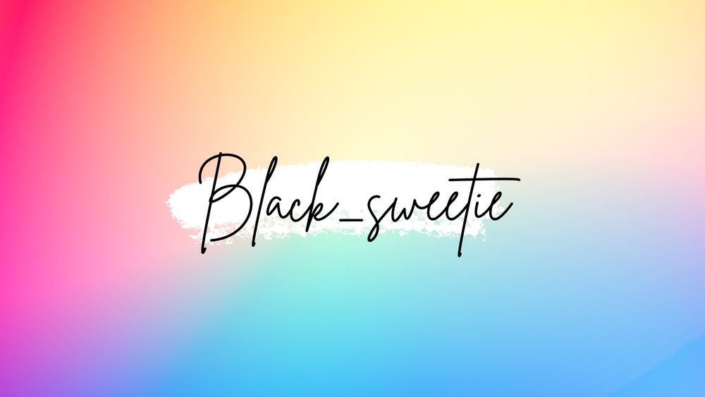 black_sweetie OnlyFans profile picture