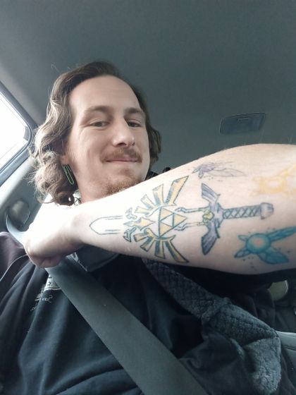 elshinypenny OnlyFans picture