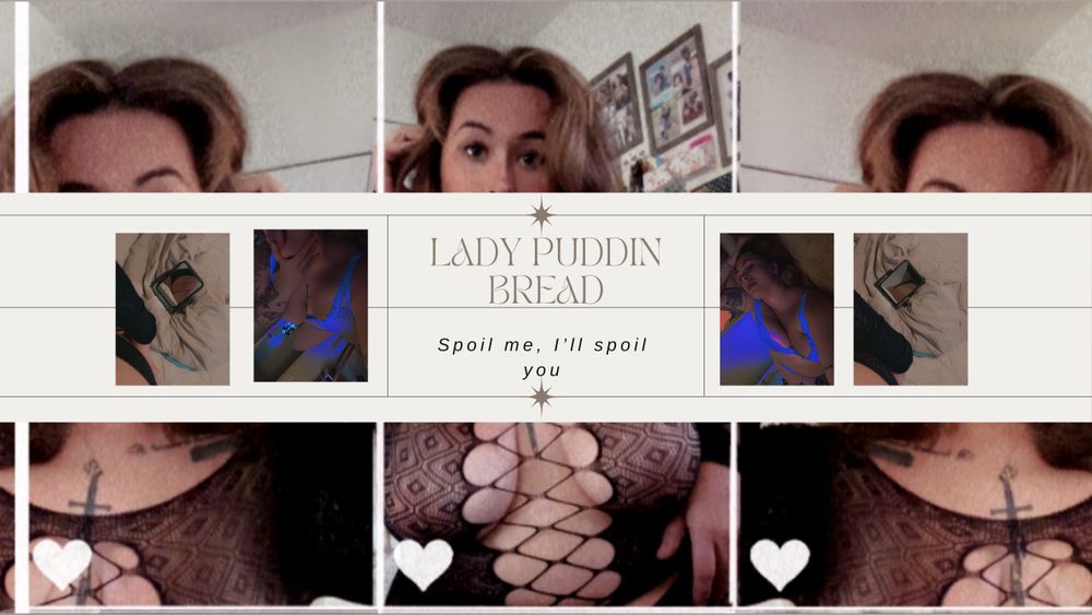 ladypuyddingbread OnlyFans profile picture