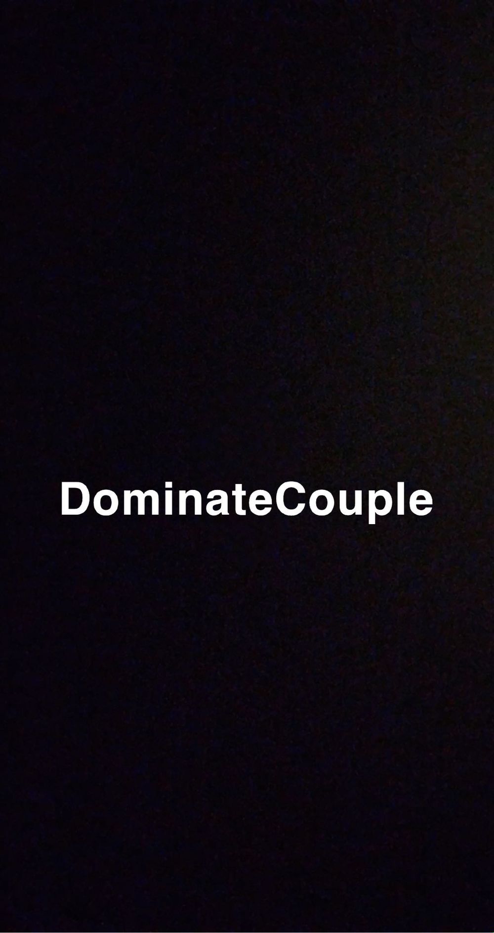 dominatecouple1 OnlyFans profile picture