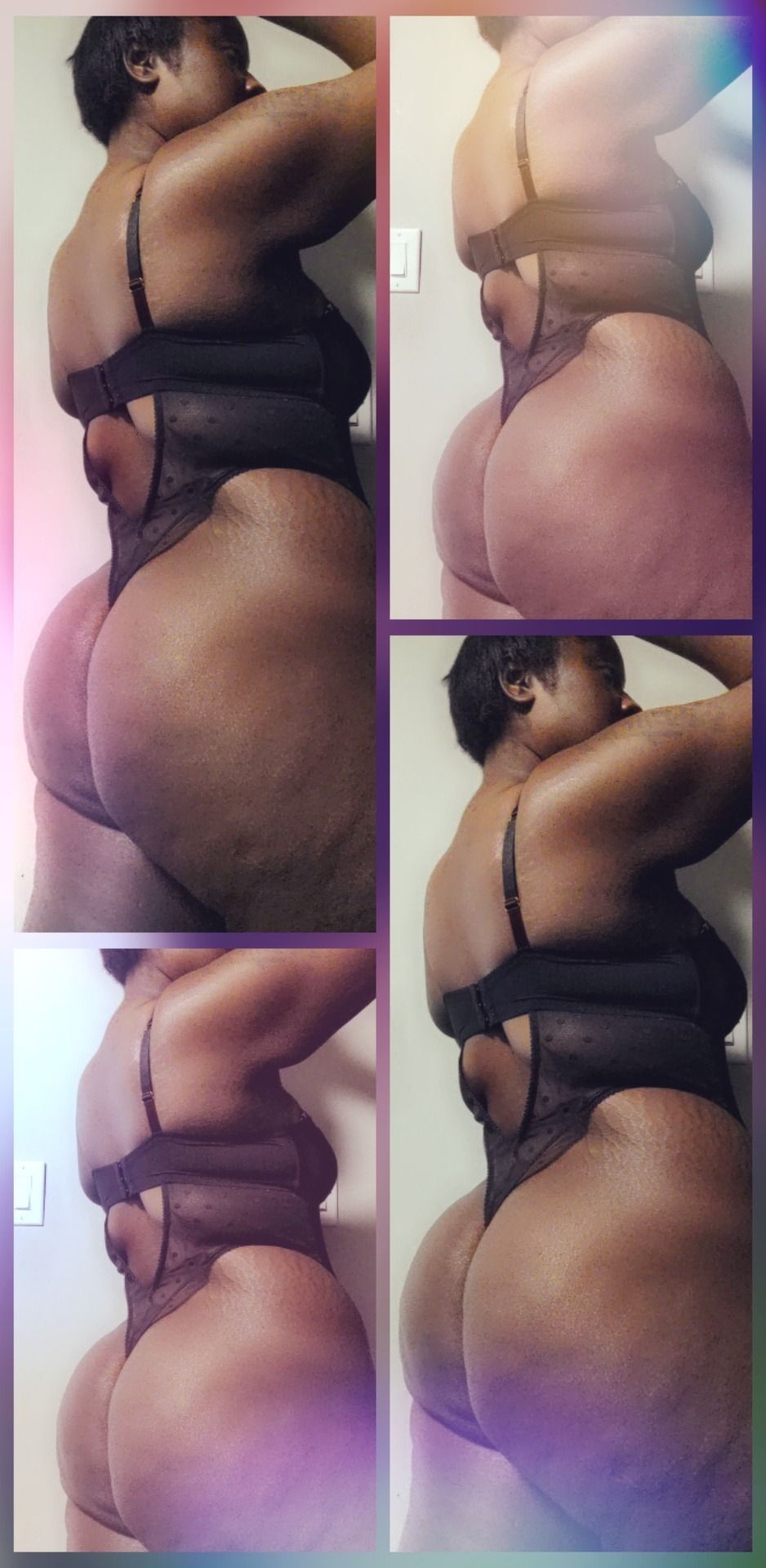 prettyroundbrowngoddess OnlyFans profile picture