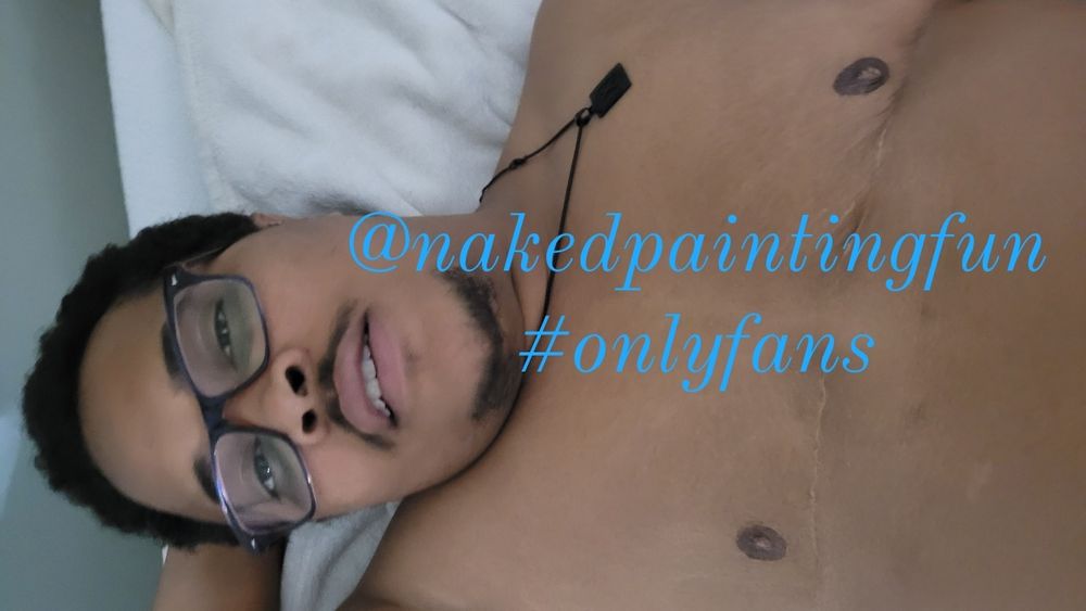 nakedpaitingfun OnlyFans profile picture