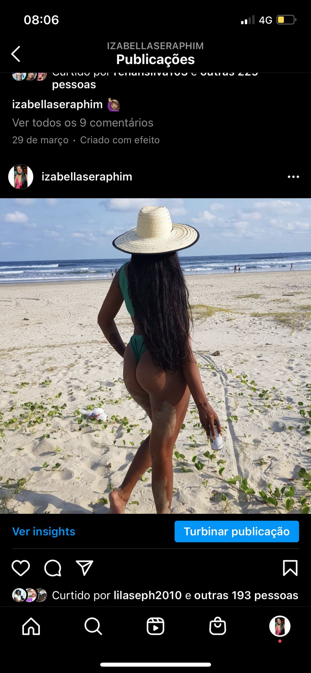 izabellaseraphim OnlyFans profile picture