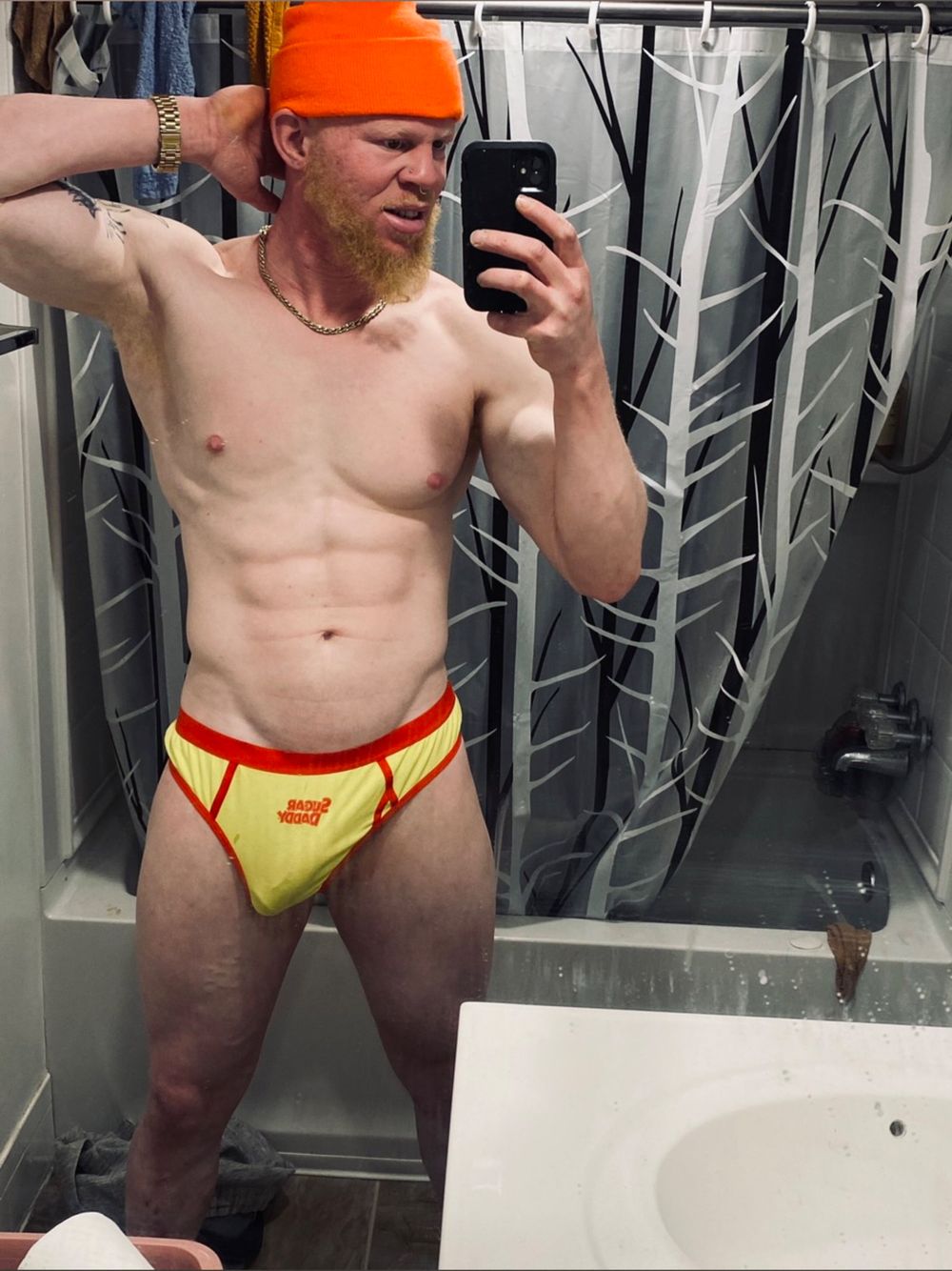 albinolust OnlyFans profile picture