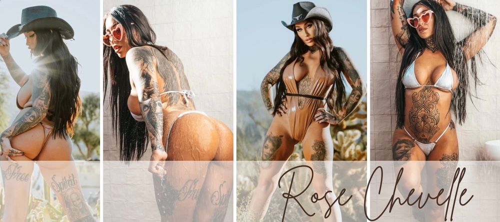 rosechevelle OnlyFans profile picture