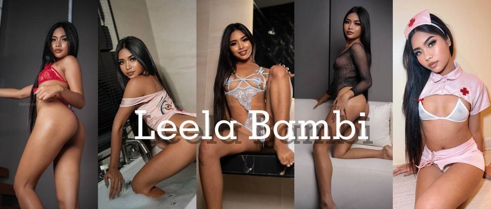 leelabambi OnlyFans profile picture