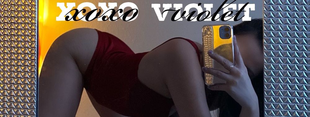 xoxovioletofficial OnlyFans profile picture