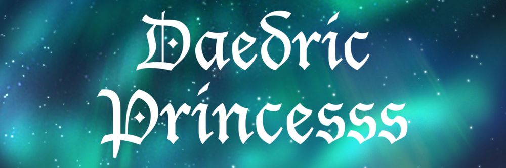 daedricprincess OnlyFans profile picture