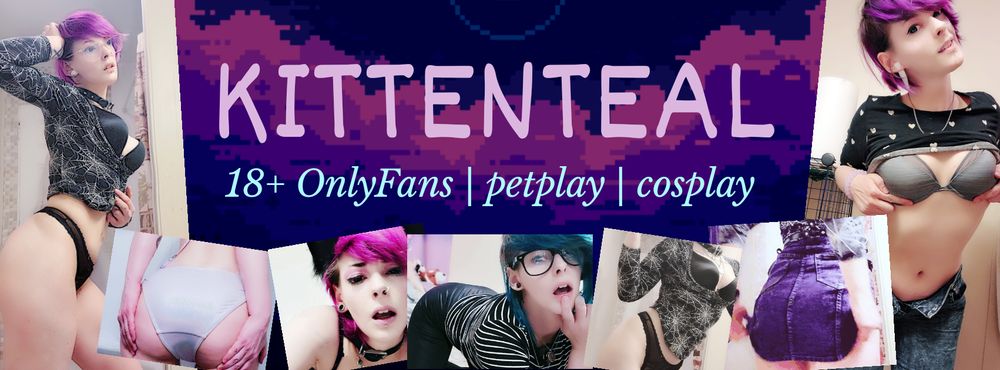 kittenteal OnlyFans profile picture