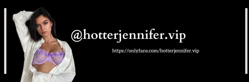 hotterjennifer.vip OnlyFans profile picture