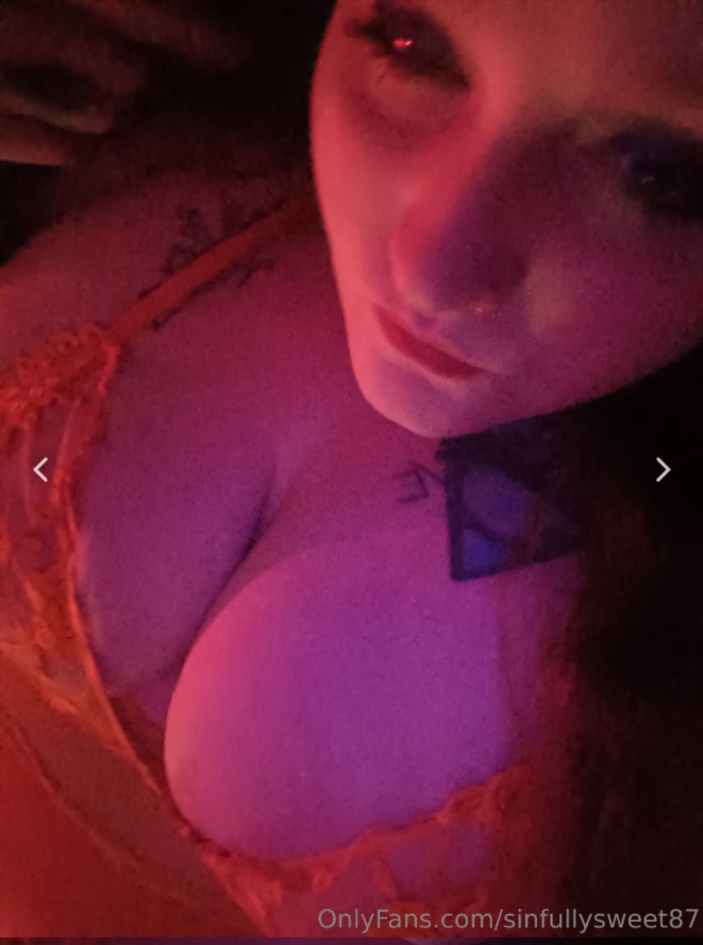 sinfullysweet87 OnlyFans profile picture