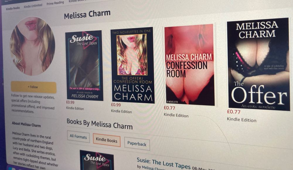 charmingauthor OnlyFans profile picture