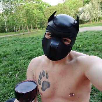 Igy (pup/owner)