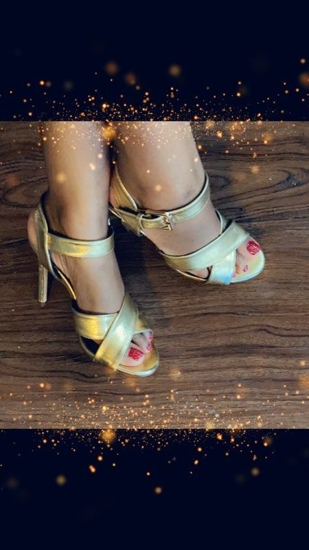 pandoras_queenfeet OnlyFans profile picture