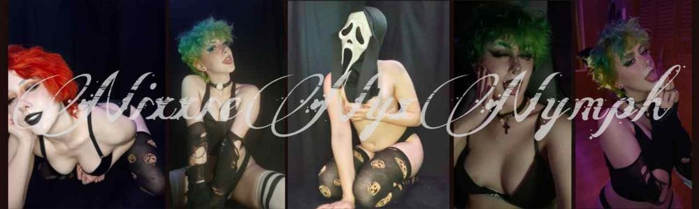 nixxienyxnymph OnlyFans profile picture