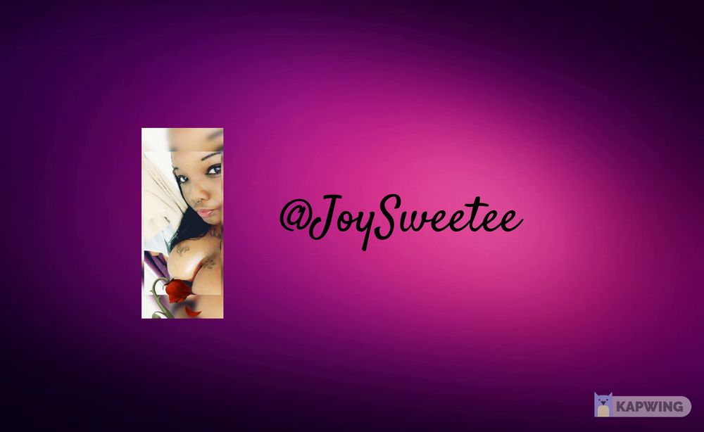 joysweetee OnlyFans profile picture