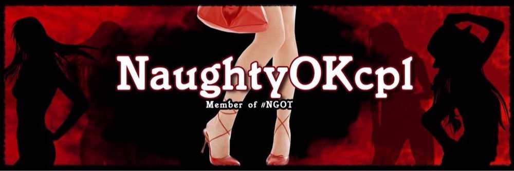 naughtyokcpl OnlyFans profile picture