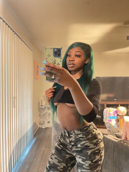 theprettyblackgal OnlyFans picture