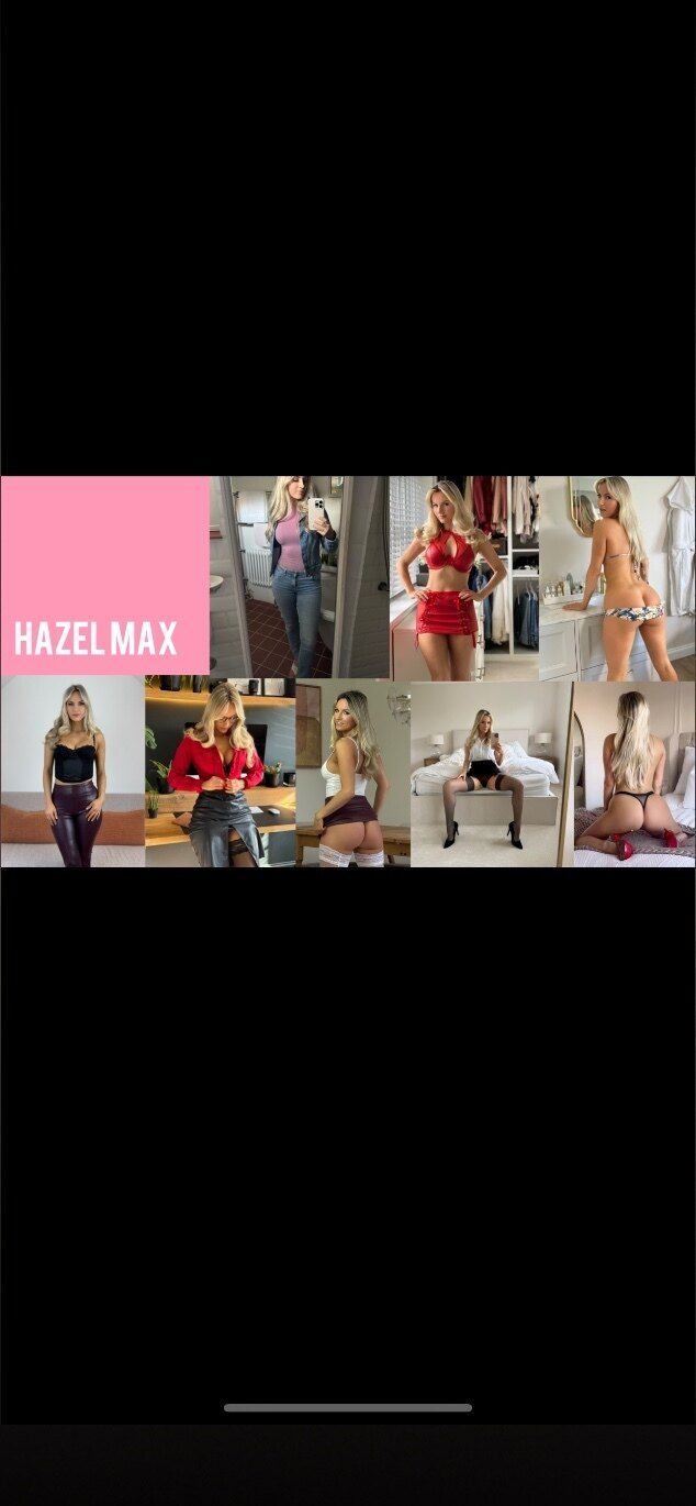misshazelmaxfree OnlyFans profile picture