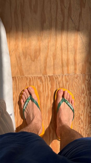 Italian feet master