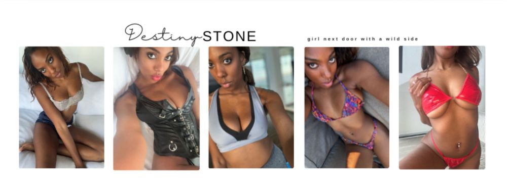 destinystonexx OnlyFans profile picture