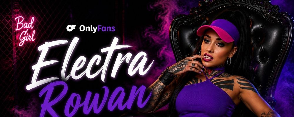 electrarowan_vip OnlyFans profile picture