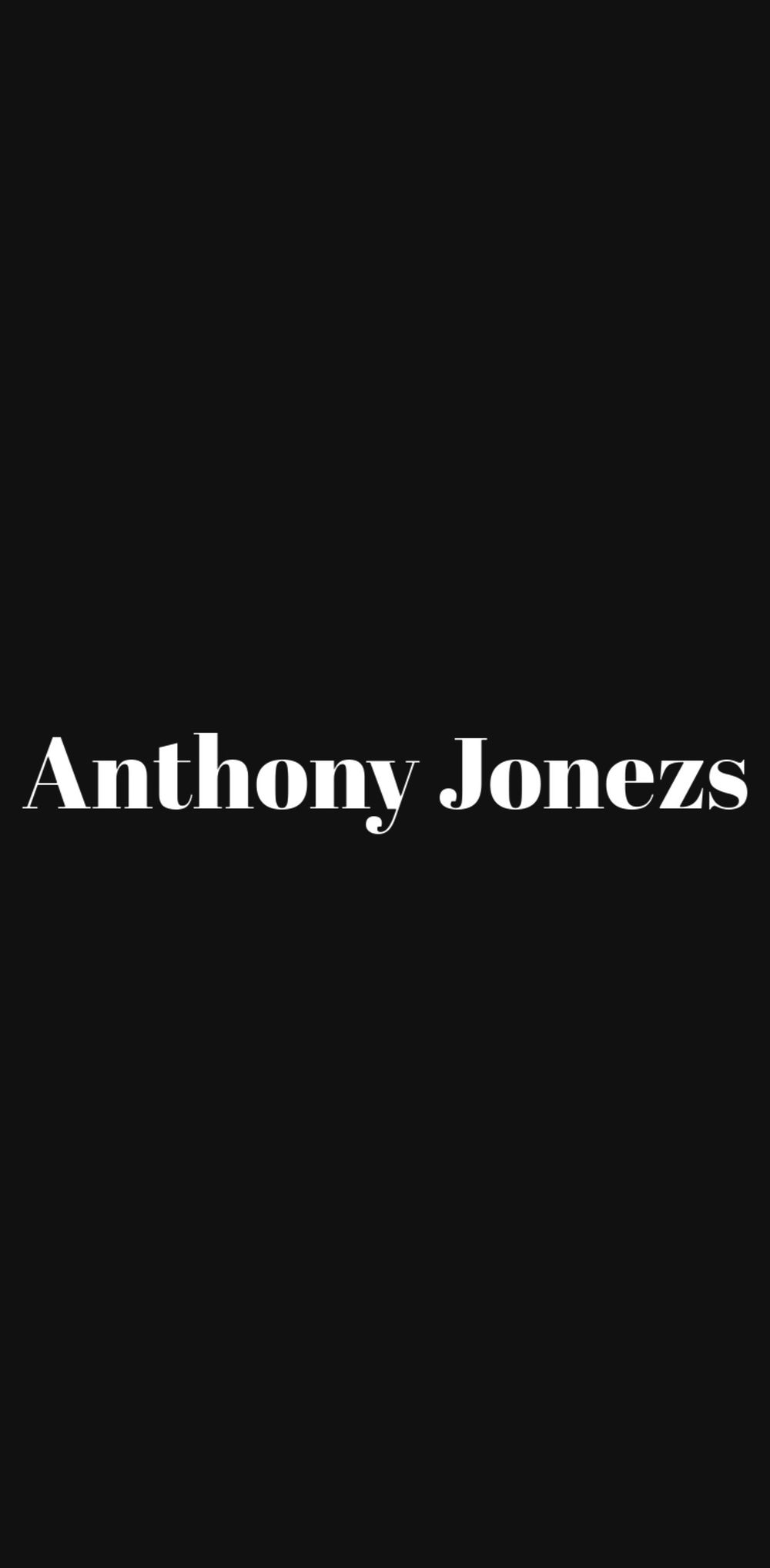 anthonyjonezsxx OnlyFans profile picture