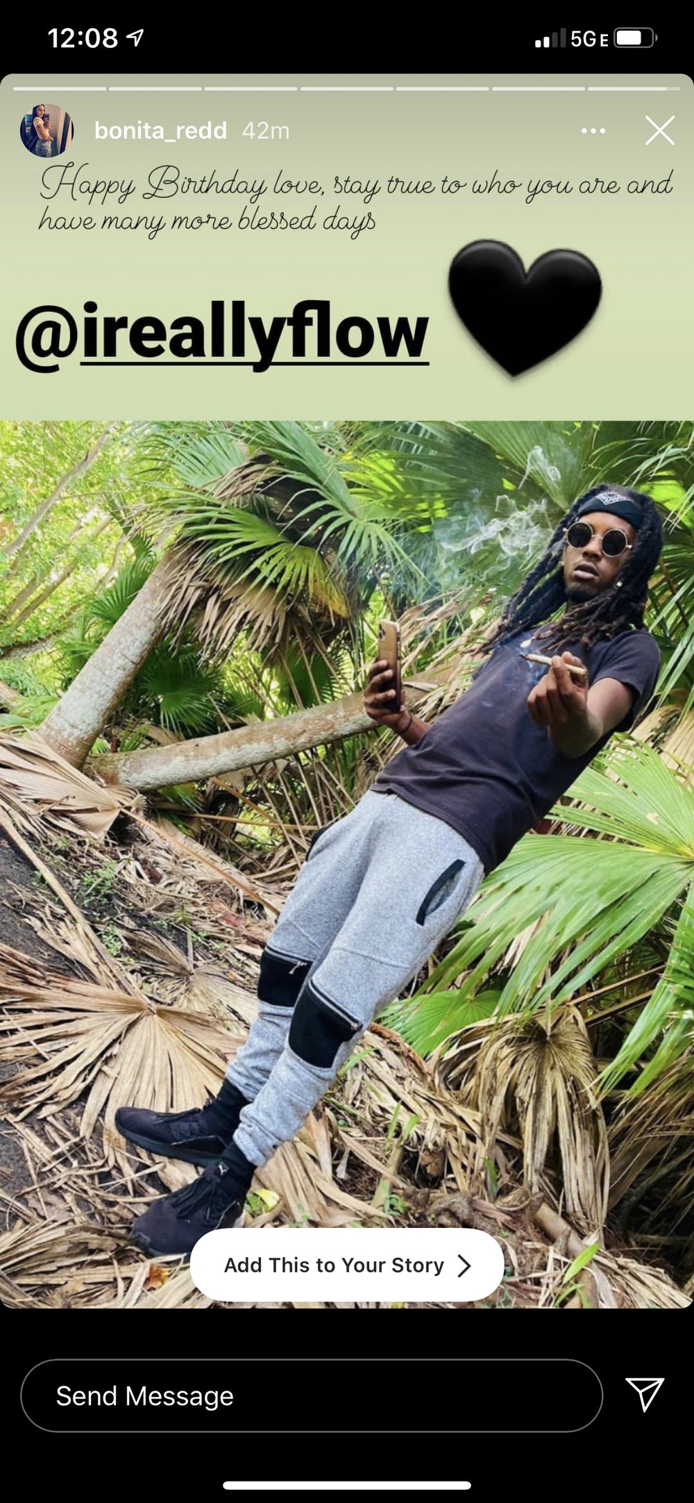 longchocolate4ya OnlyFans profile picture
