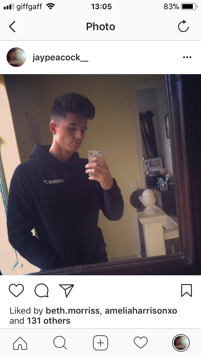 jaypeacock OnlyFans profile picture