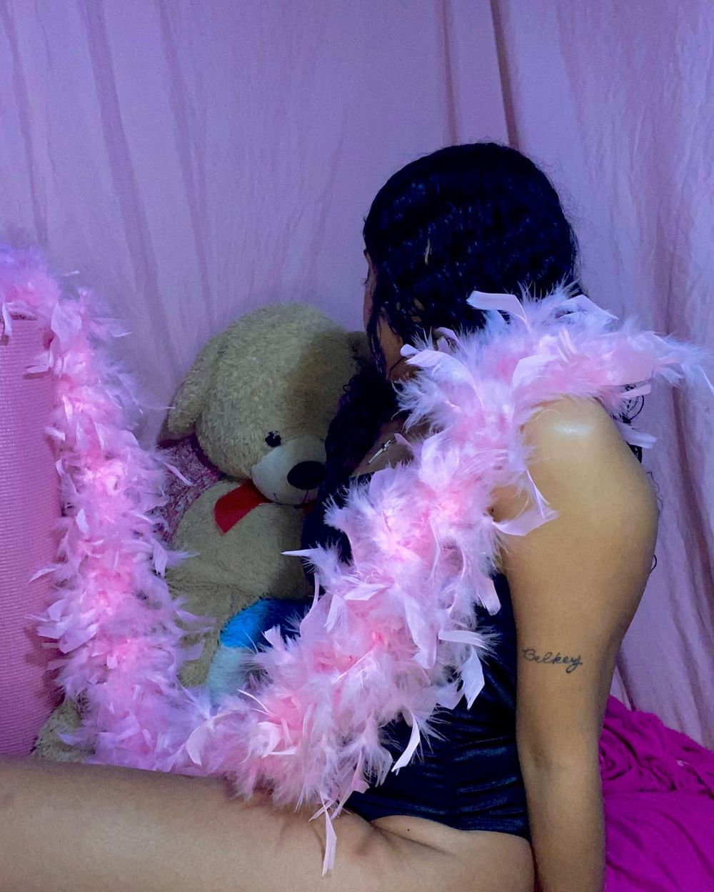 curlylatinalv OnlyFans profile picture