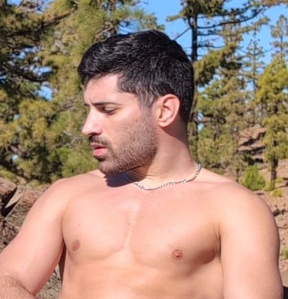 thenakedzeus OnlyFans picture