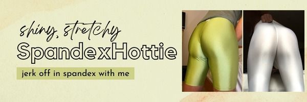 spandexhottie OnlyFans profile picture