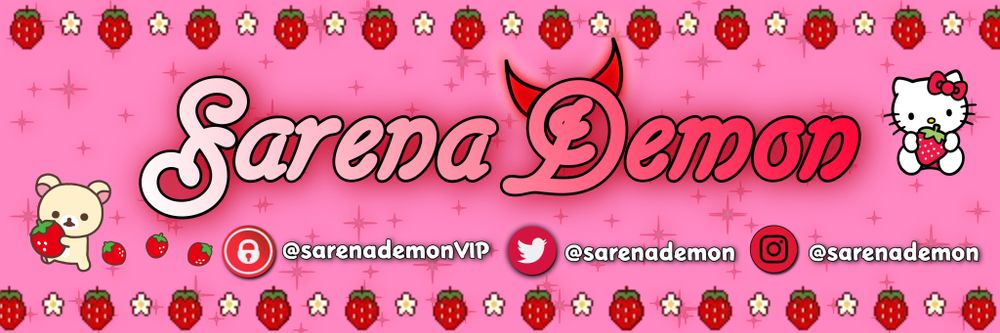 sarenademonvip OnlyFans profile picture