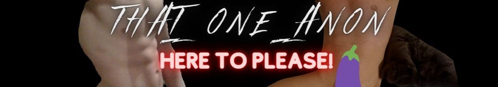 that_one_anon OnlyFans profile picture
