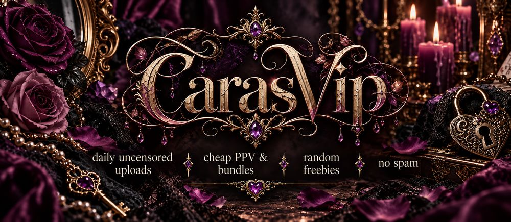 carasvip OnlyFans profile picture