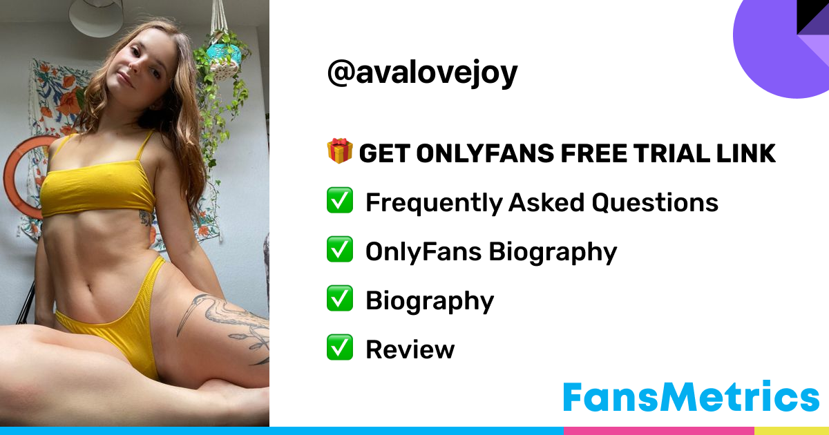 Goddess Ava Lovejoy premium no PPV - Avalovejoy OnlyFans
