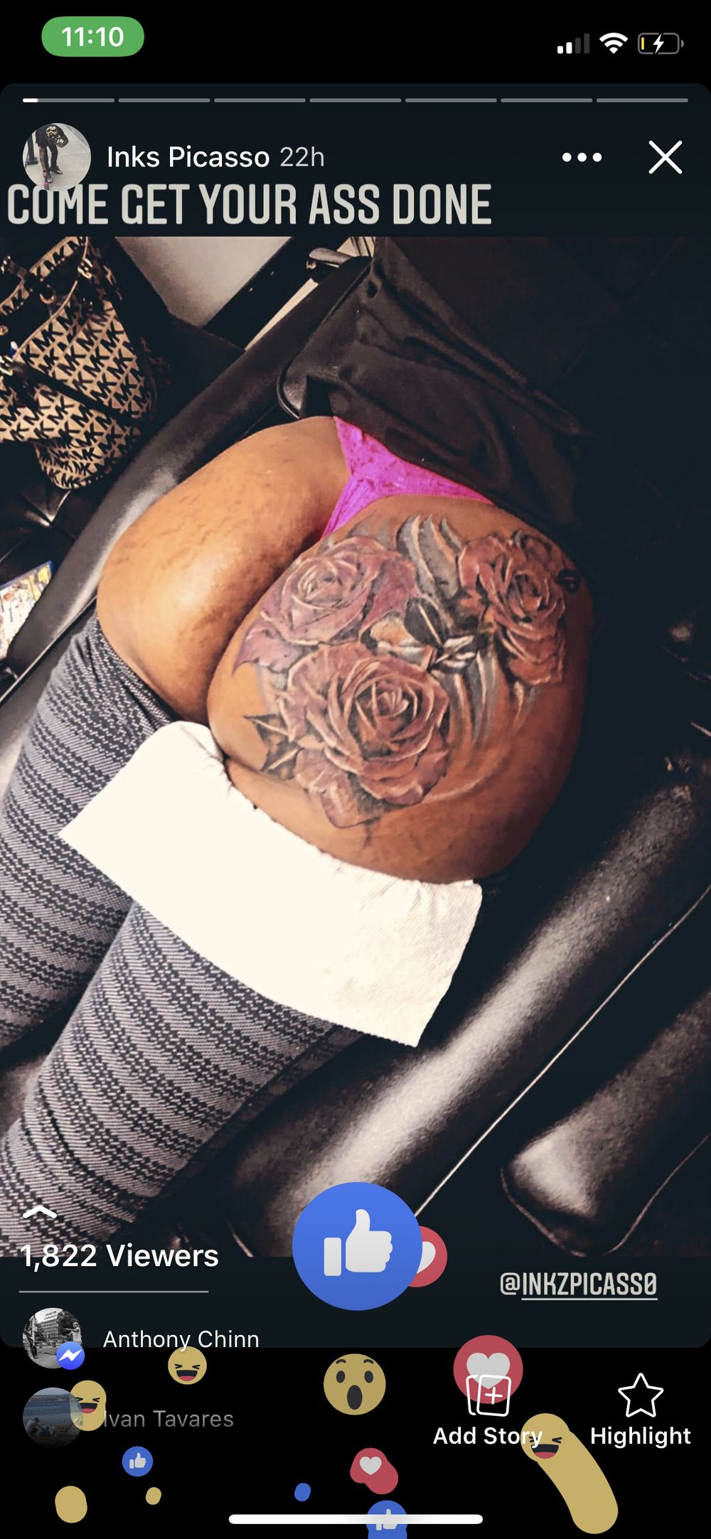 inkzpicass0 OnlyFans profile picture