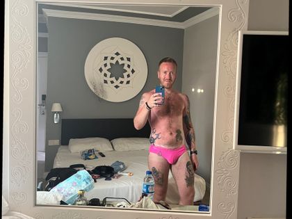 gingerrobbie OnlyFans picture