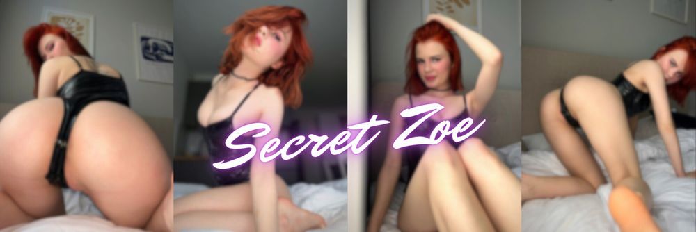 zoe_secret OnlyFans profile picture