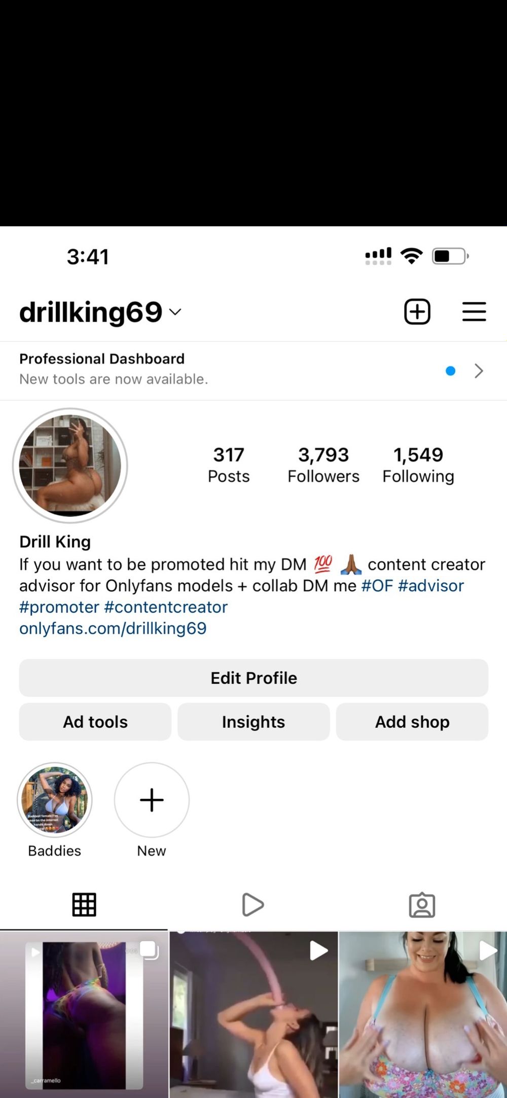 drillking69 OnlyFans profile picture