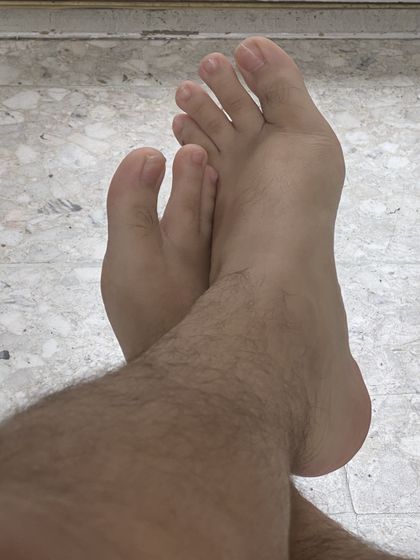 realhotboyfeet OnlyFans picture