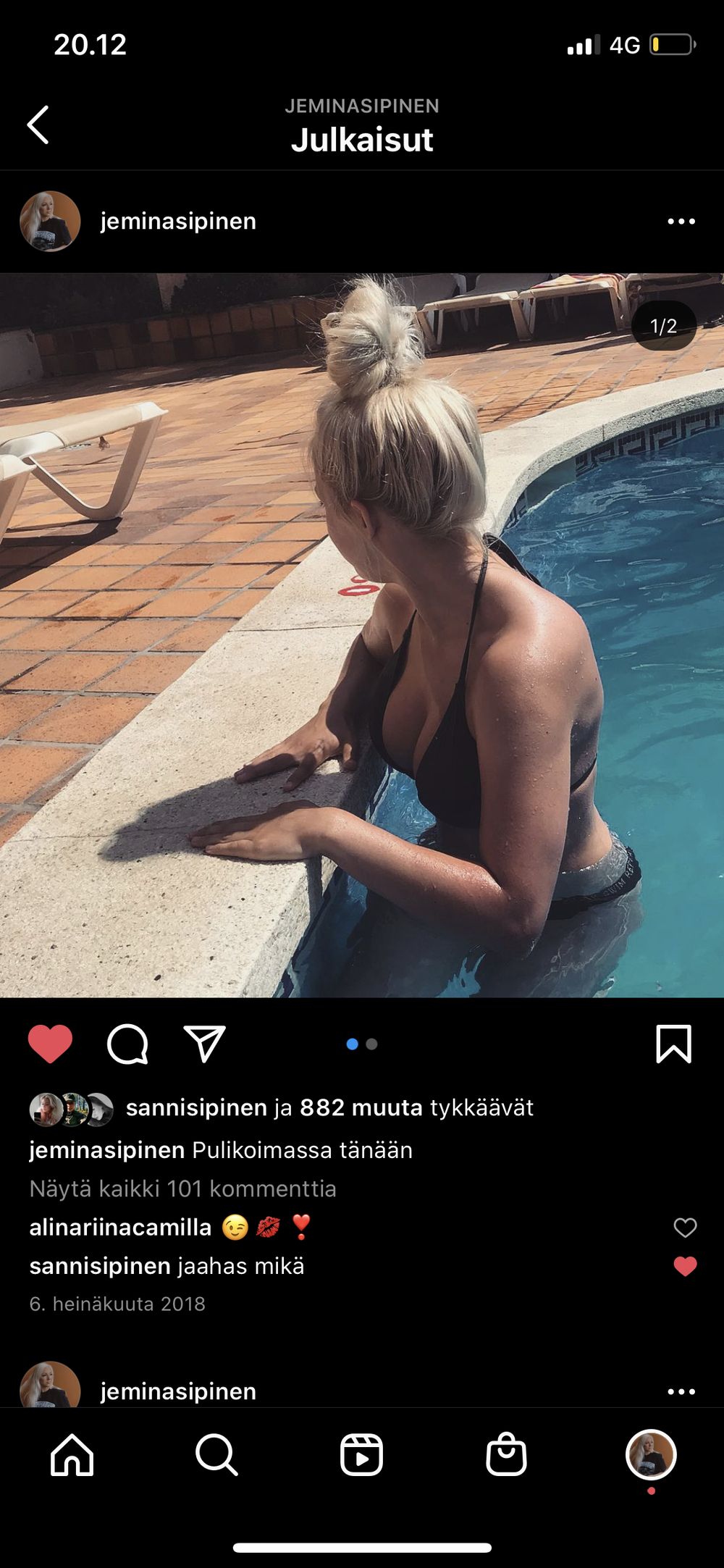 jeminajasmin OnlyFans profile picture